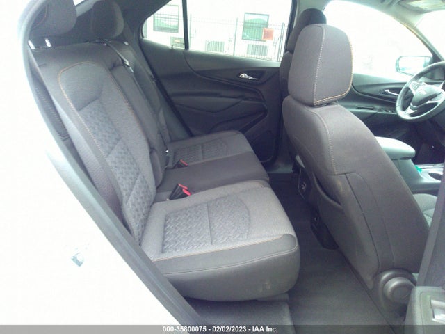Chevrolet EQUINOX LT 2022 3GNAXKEV5NS106161 Image 8