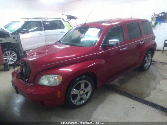 2010 CHEVROLET HHR LT W/2LT VIN: 3GNBACDV5AS567139