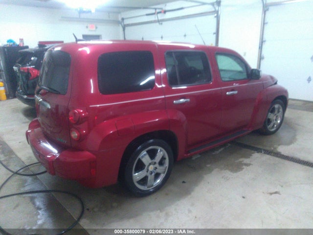 2010 CHEVROLET HHR LT W/2LT VIN: 3GNBACDV5AS567139