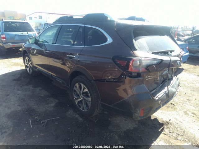 4S4BTAPC0M3116403 Subaru Outback Touring