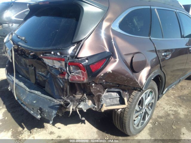 4S4BTAPC0M3116403 Subaru Outback Touring