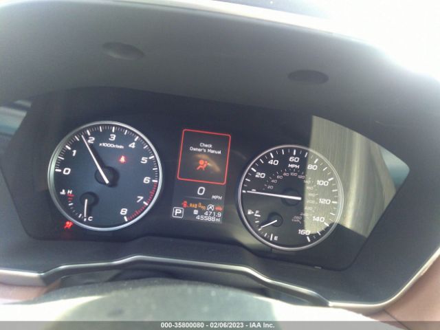 4S4BTAPC0M3116403 Subaru Outback Touring
