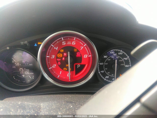 JC1NFAEK1H0116868 Fiat 124 Spider Elaborazione Abarth