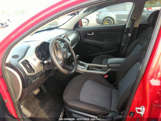 KNDPB3AC3F7756893 KIA Sportage Lx