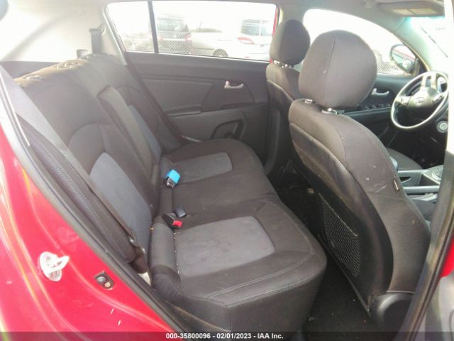 KNDPB3AC3F7756893 KIA Sportage Lx