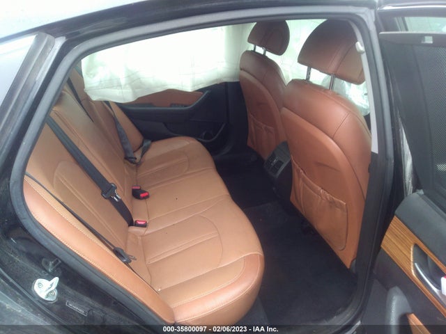 Hyundai Sonata 2.4l Limited 2015 5NPE34AF9FH108250 Image 8