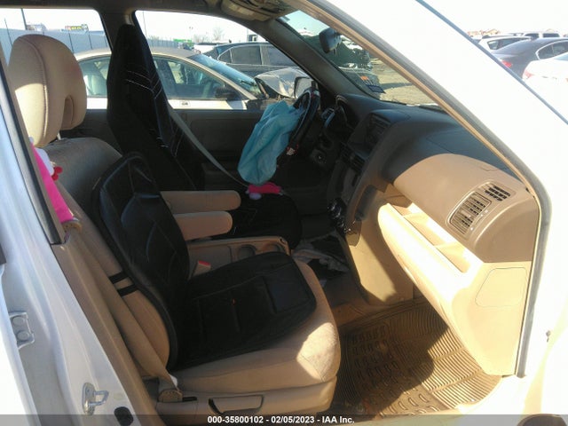 2006 HONDA CR-V LX VIN: JHLRD68596C027206