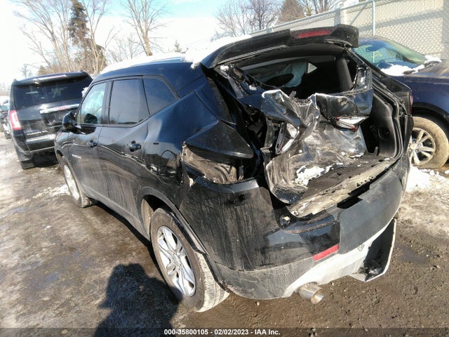 2020 CHEVROLET BLAZER LT VIN: 3GNKBCRS8LS635514