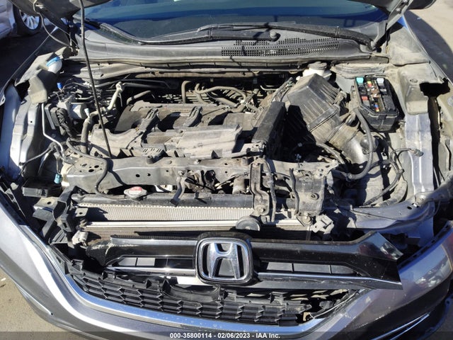 Honda Cr-v Ex-l 2016 2HKRM3H76GH503074 Image 10