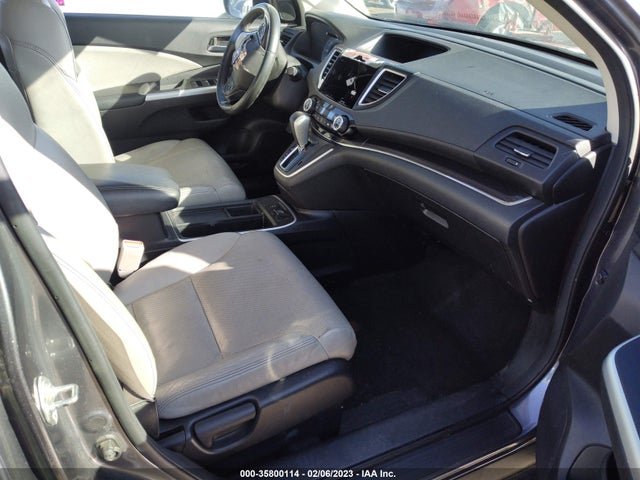 Honda Cr-v Ex-l 2016 2HKRM3H76GH503074 Image 5