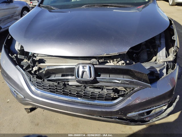 Honda Cr-v Ex-l 2016 2HKRM3H76GH503074 Image 6