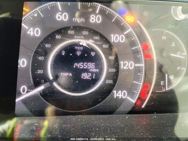 Honda Cr-v Ex-l 2016 2HKRM3H76GH503074 Image 7