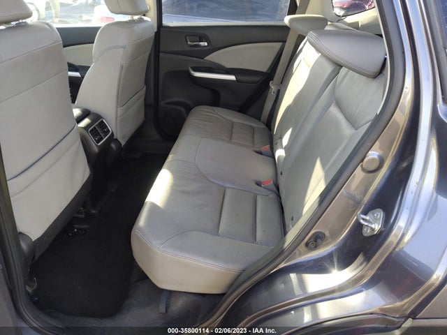 Honda Cr-v Ex-l 2016 2HKRM3H76GH503074 Image 8