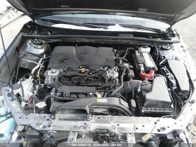 Toyota CAMRY LE 2022 4T1R11AK9NU705644 Image 11