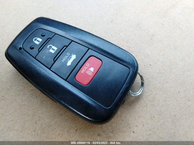 Toyota CAMRY LE 2022 4T1R11AK9NU705644 Image 3