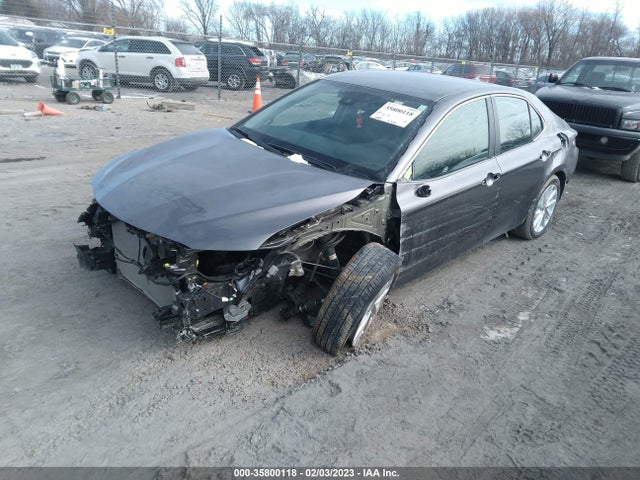 Toyota CAMRY LE 2022 4T1R11AK9NU705644 Image 2