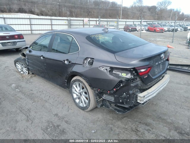 Toyota CAMRY LE 2022 4T1R11AK9NU705644 Image 4