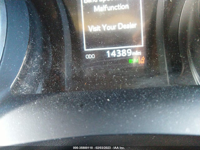 Toyota CAMRY LE 2022 4T1R11AK9NU705644 Image 8