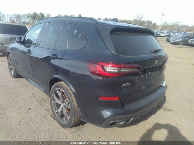 BMW X5 Xdrive40i 2022 аукцион фото