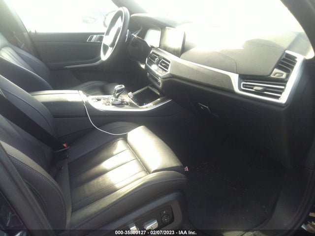 BMW X5 Xdrive40i 2022 аукцион фото