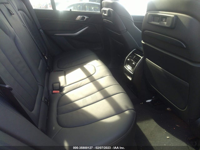 BMW X5 Xdrive40i 2022 аукцион фото