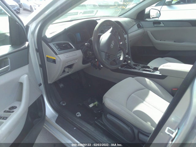 2017 Hyundai Sonata, VIN: 5NPE24AFXHH514902
