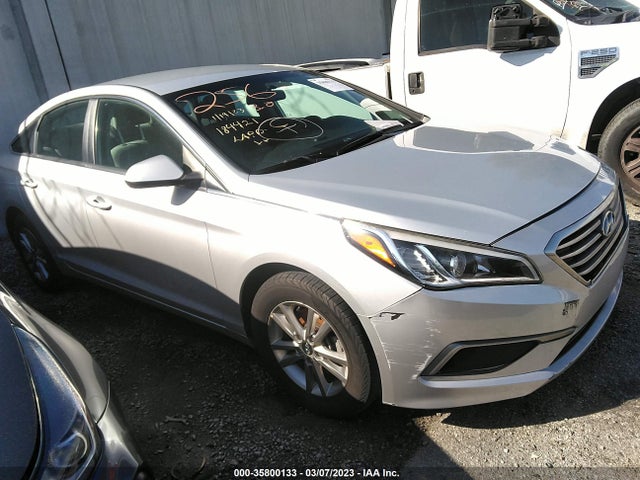 2017 Hyundai Sonata, VIN: 5NPE24AFXHH514902