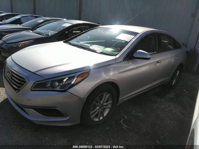 2017 Hyundai Sonata, VIN: 5NPE24AFXHH514902