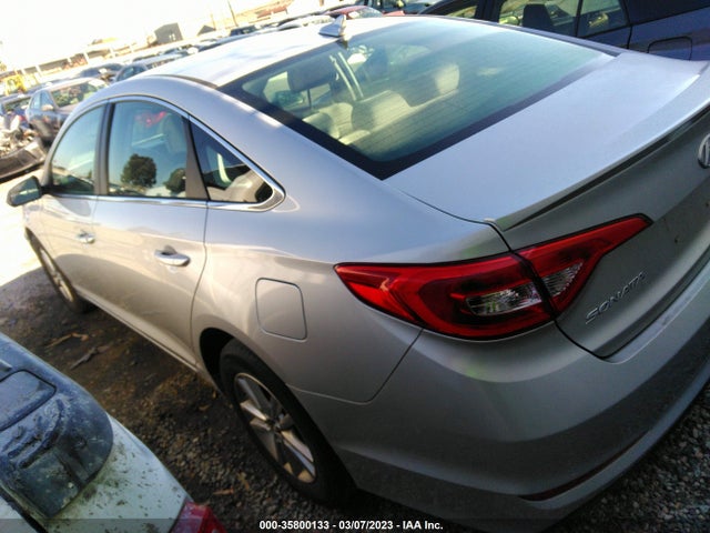 2017 Hyundai Sonata, VIN: 5NPE24AFXHH514902