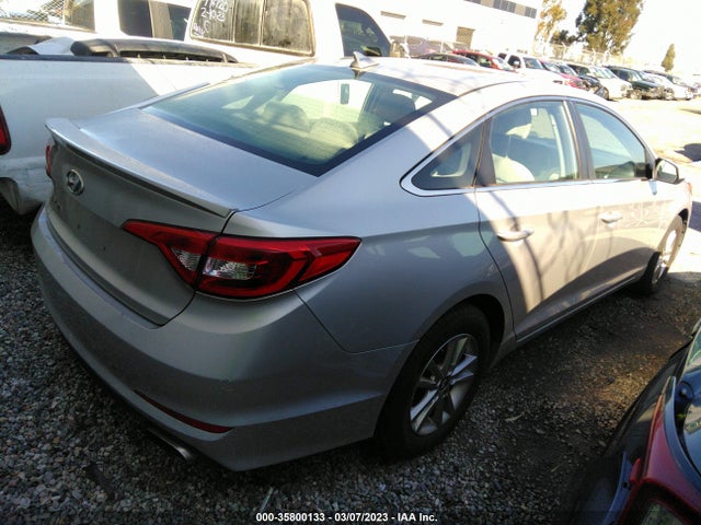 2017 Hyundai Sonata, VIN: 5NPE24AFXHH514902