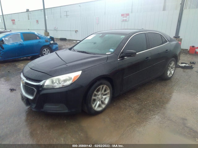 Chevrolet MALIBU LT 2014 1G11C5SL8EF122439 Image 2