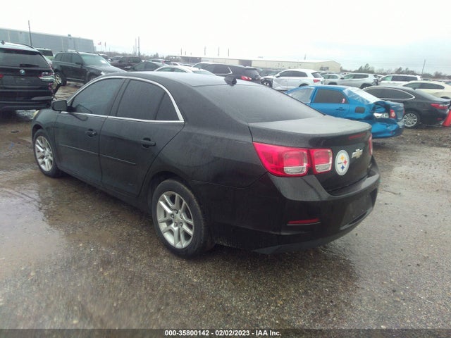 Chevrolet MALIBU LT 2014 1G11C5SL8EF122439 Image 5