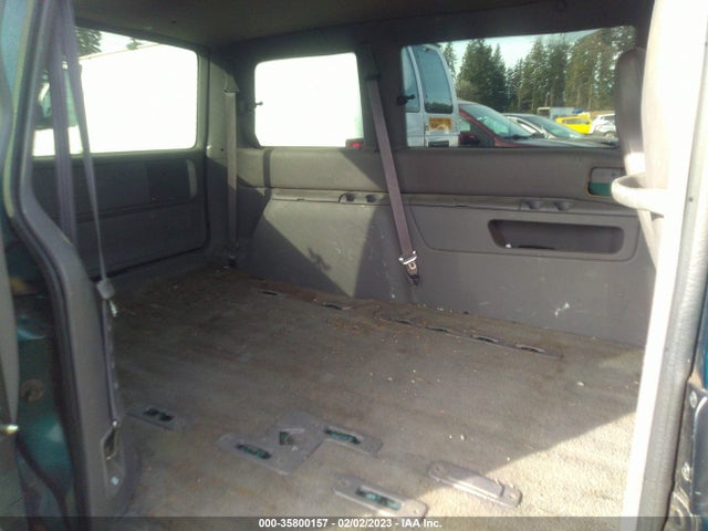 1994 DODGE CARAVAN VIN: 2B4GH2531RR650316