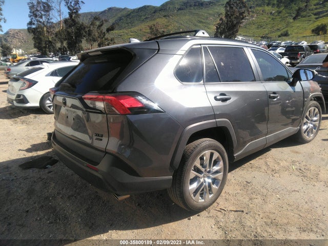 2021 TOYOTA RAV4 XLE PREMIUM VIN: 2T3A1RFV6MW213433