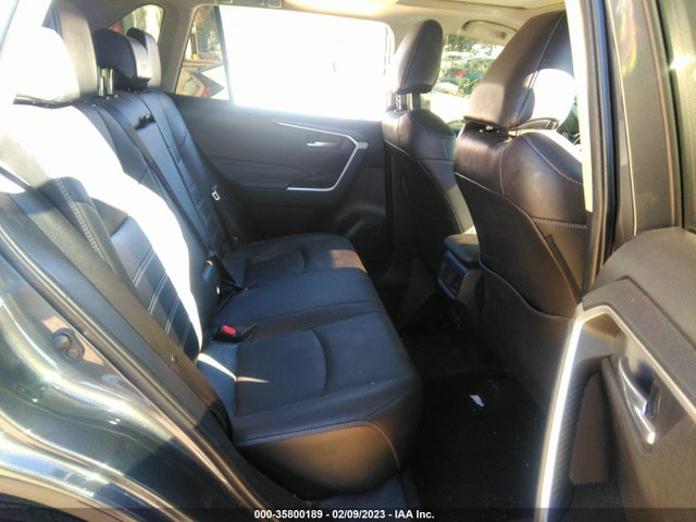 2021 TOYOTA RAV4 XLE PREMIUM VIN: 2T3A1RFV6MW213433