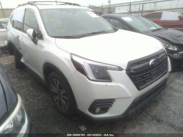 2022 Subaru Forester, VIN: JF2SKAPC6NH413625