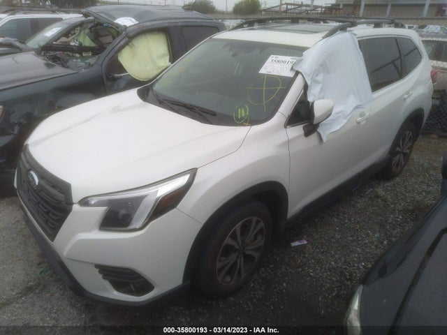 2022 Subaru Forester, VIN: JF2SKAPC6NH413625