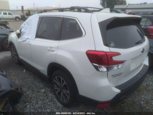 2022 Subaru Forester, VIN: JF2SKAPC6NH413625
