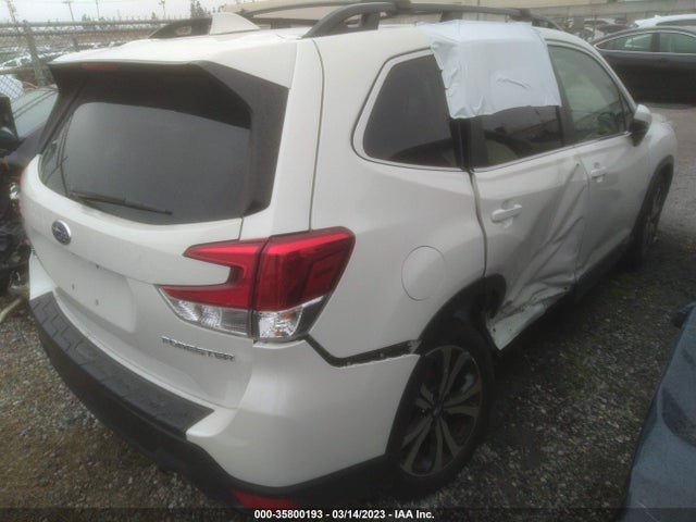 2022 Subaru Forester, VIN: JF2SKAPC6NH413625