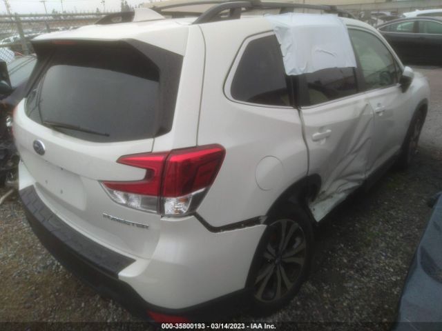 JF2SKAPC6NH413625 Subaru Forester Limited