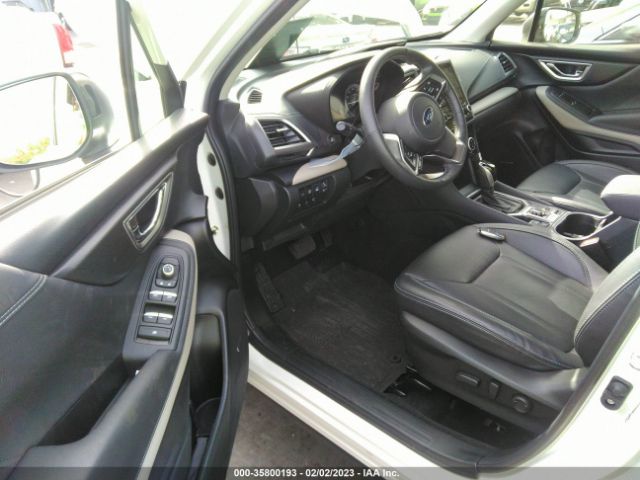 JF2SKAPC6NH413625 Subaru Forester Limited