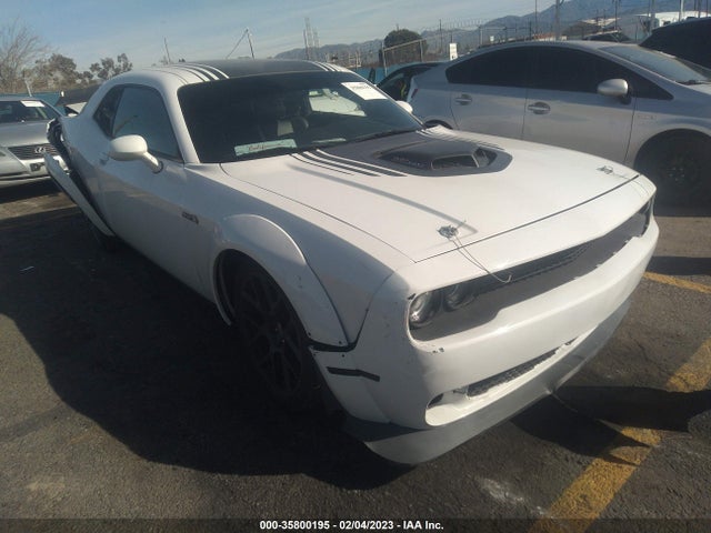 2016 Dodge Challenger, VIN: 2C3CDZFJ3GH245407