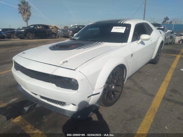 2016 Dodge Challenger, VIN: 2C3CDZFJ3GH245407