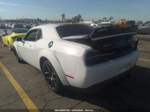 2016 Dodge Challenger, VIN: 2C3CDZFJ3GH245407