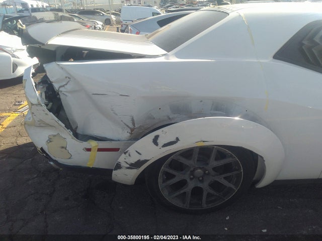 2016 Dodge Challenger, VIN: 2C3CDZFJ3GH245407