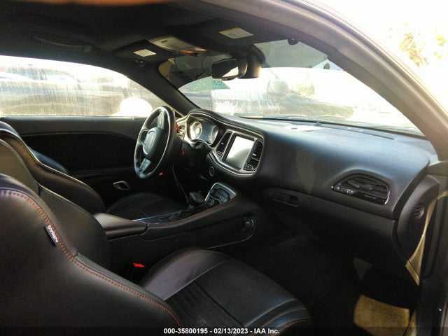 2016 Dodge Challenger, VIN: 2C3CDZFJ3GH245407