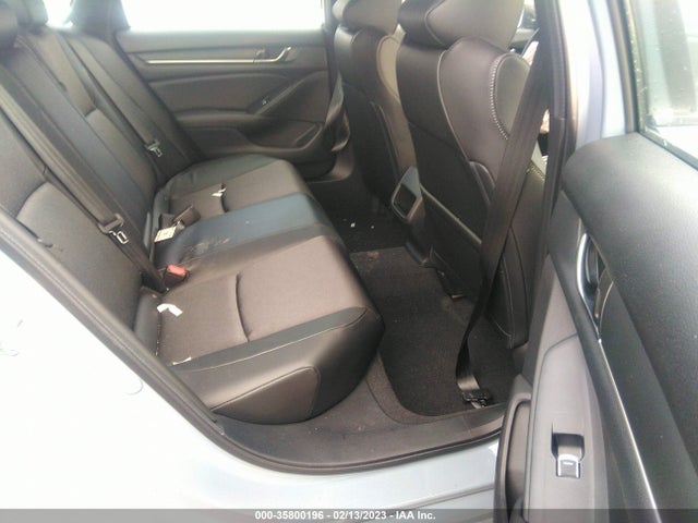 2022 HONDA ACCORD HYBRID SPORT VIN: 1HGCV3F28NA042394