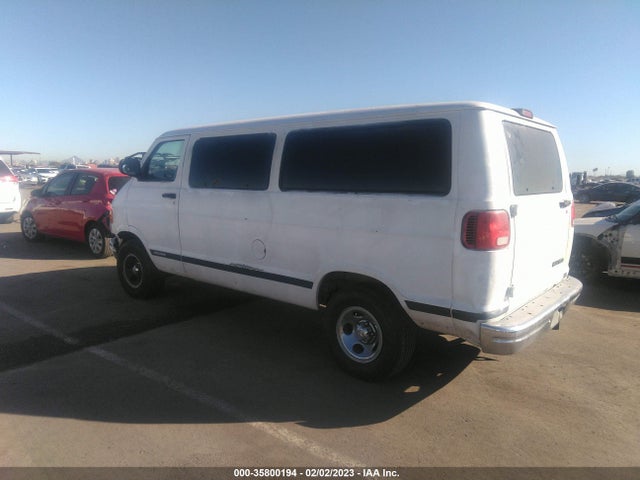 Dodge RAM VAN 2001 2B6HB11Y81K556794 Image 4