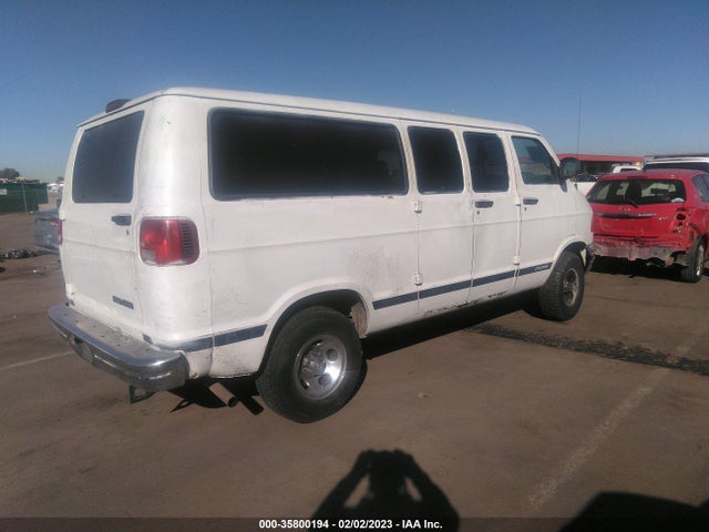 Dodge RAM VAN 2001 2B6HB11Y81K556794 Image 5