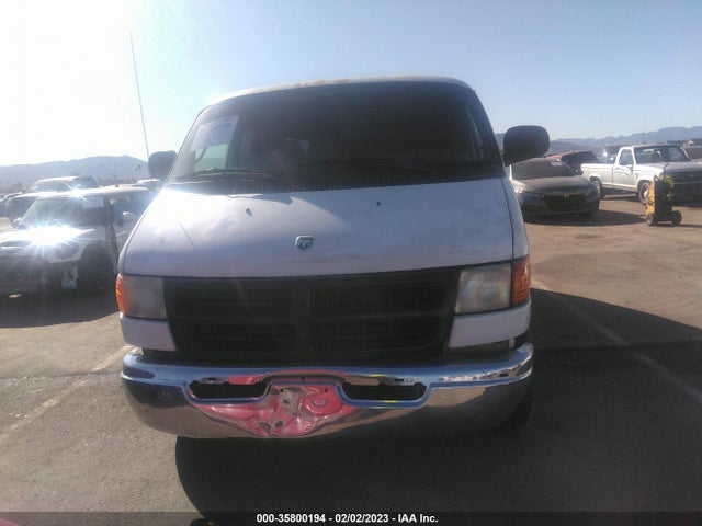 Dodge RAM VAN 2001 2B6HB11Y81K556794 Image 7